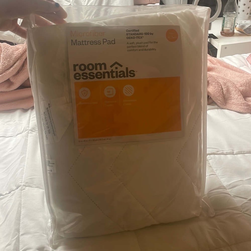 Microfiber Mattress Pad